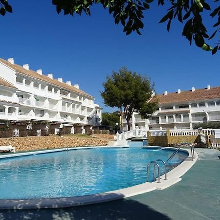 Apartamento Al203 Centrico, Piscina Y Garaje Al203 Alcossebre Exterior foto