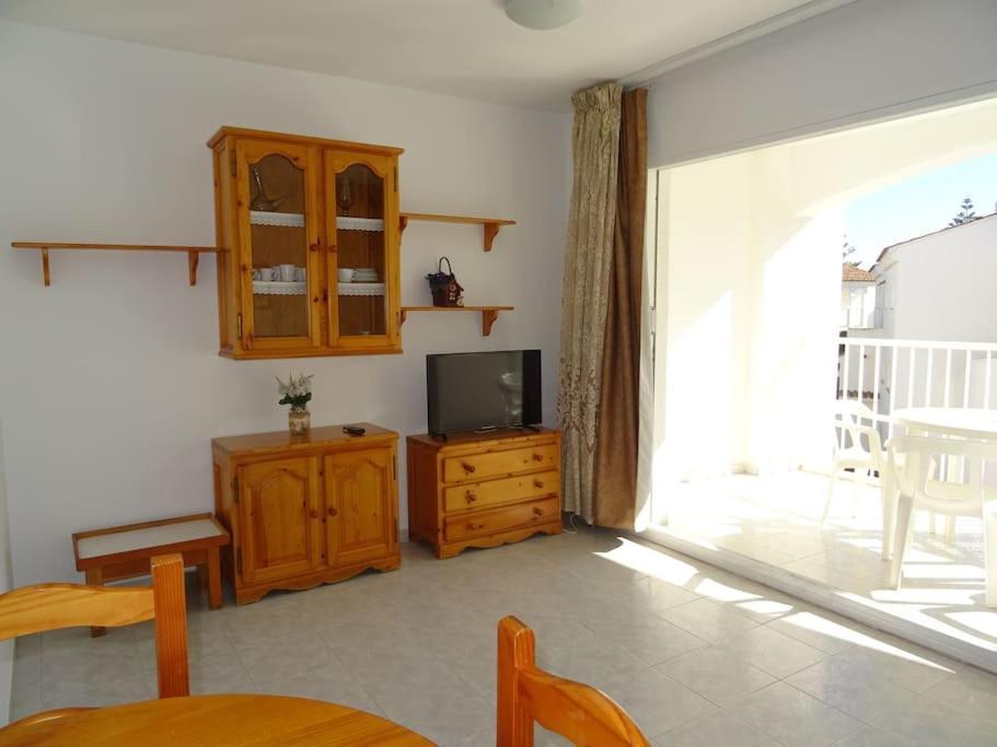 Apartamento Al203 Centrico, Piscina Y Garaje Al203 Alcossebre Exterior foto
