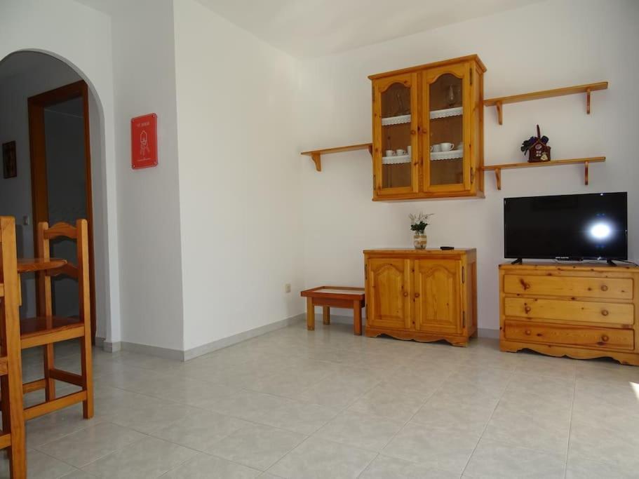 Apartamento Al203 Centrico, Piscina Y Garaje Al203 Alcossebre Exterior foto