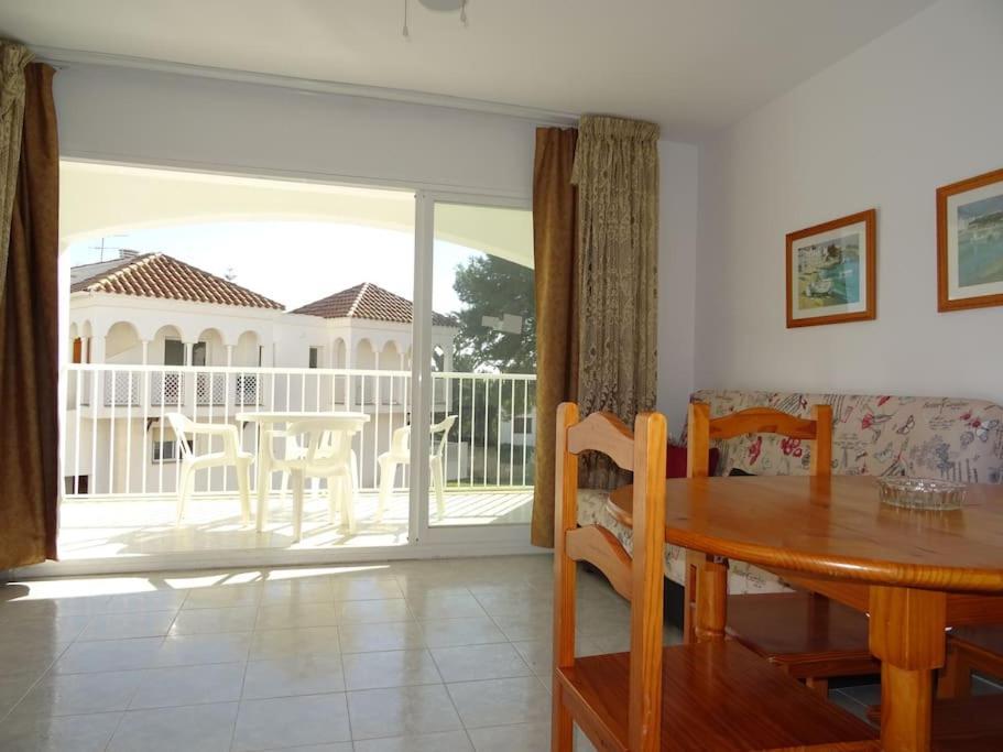 Apartamento Al203 Centrico, Piscina Y Garaje Al203 Alcossebre Exterior foto