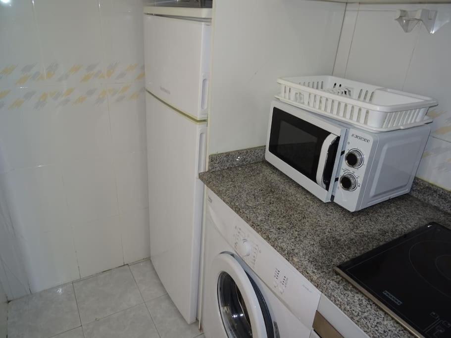 Apartamento Al203 Centrico, Piscina Y Garaje Al203 Alcossebre Exterior foto