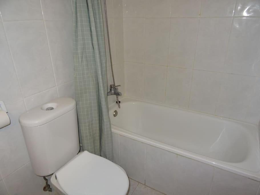 Apartamento Al203 Centrico, Piscina Y Garaje Al203 Alcossebre Exterior foto