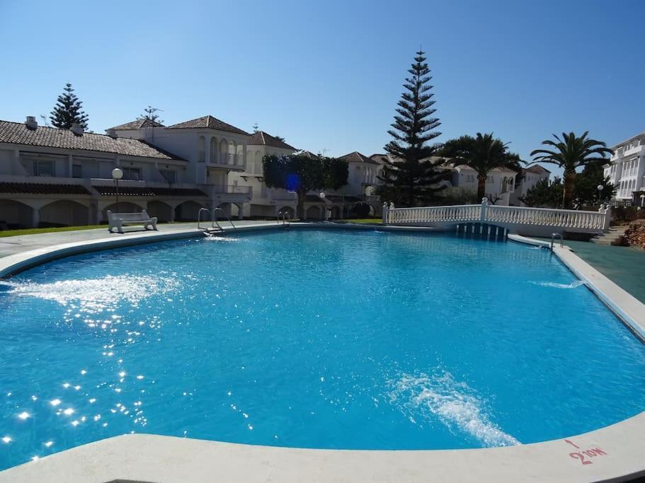 Apartamento Al203 Centrico, Piscina Y Garaje Al203 Alcossebre Exterior foto