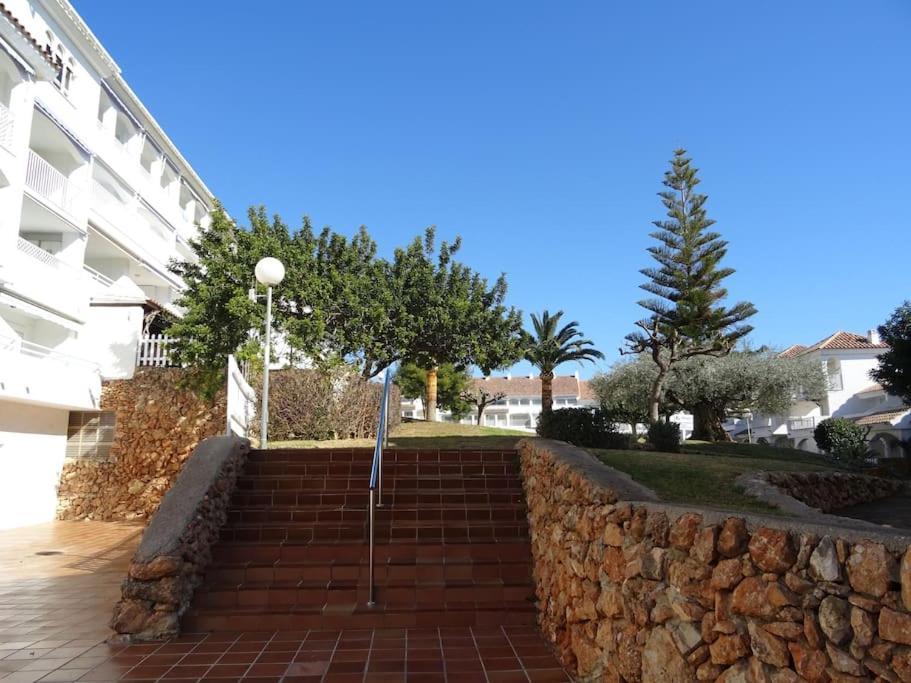Apartamento Al203 Centrico, Piscina Y Garaje Al203 Alcossebre Exterior foto