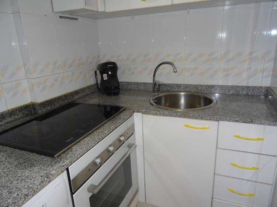 Apartamento Al203 Centrico, Piscina Y Garaje Al203 Alcossebre Exterior foto