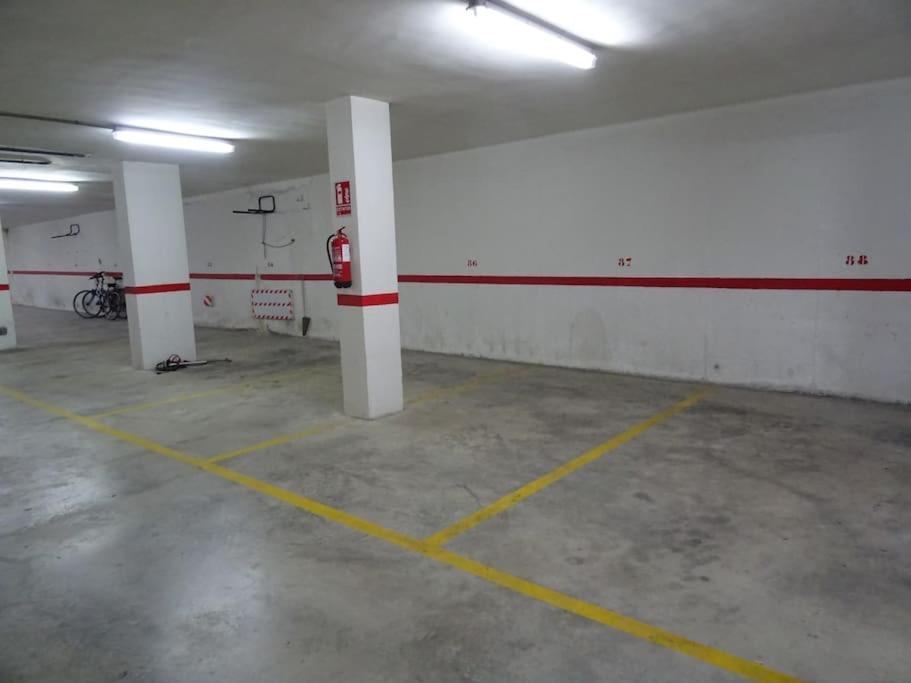 Apartamento Al203 Centrico, Piscina Y Garaje Al203 Alcossebre Exterior foto