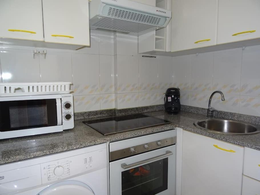 Apartamento Al203 Centrico, Piscina Y Garaje Al203 Alcossebre Exterior foto