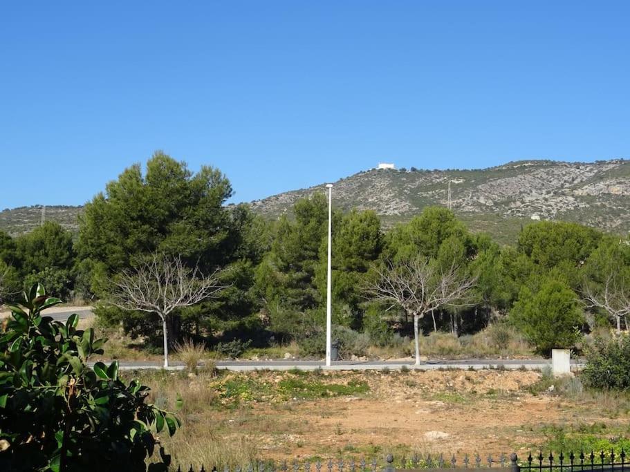 Apartamento Al203 Centrico, Piscina Y Garaje Al203 Alcossebre Exterior foto