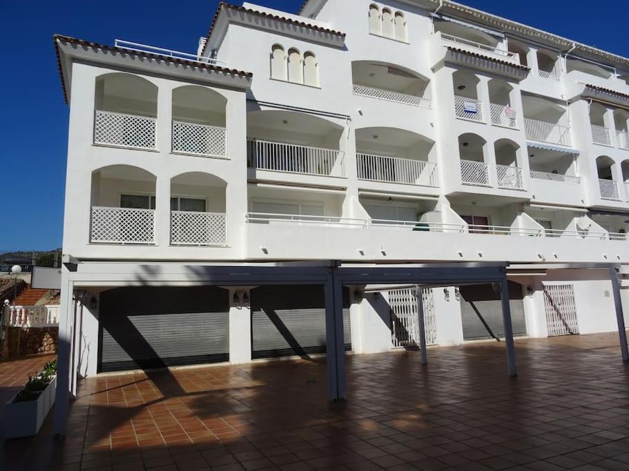 Apartamento Al203 Centrico, Piscina Y Garaje Al203 Alcossebre Exterior foto